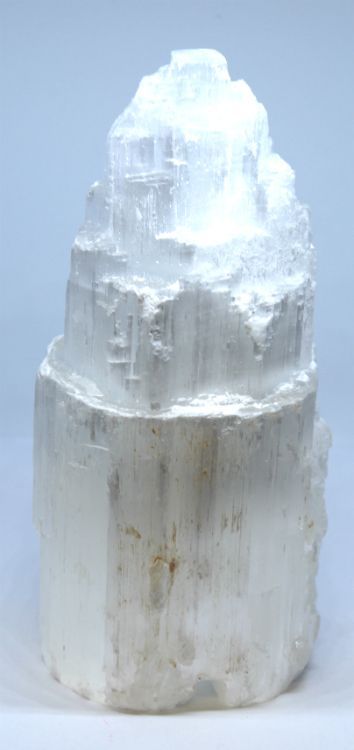 Selenite Lamp - Skyscraper (Small) - Northern Magick Supplies