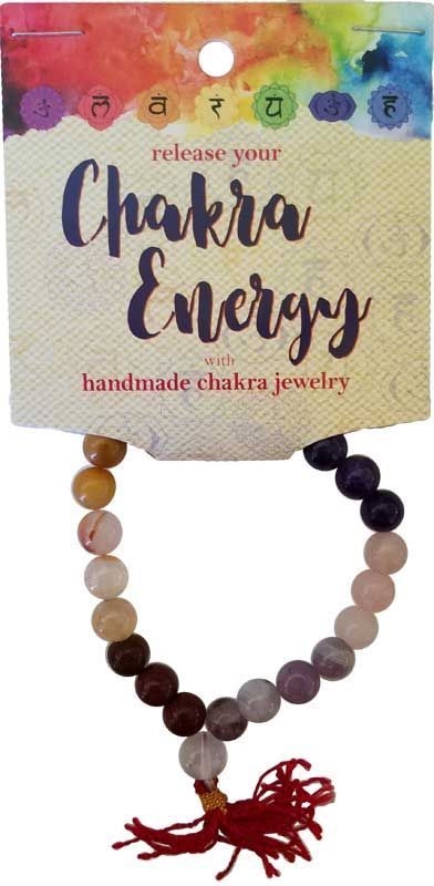 Chakra Power Bracelet - Northern Magick Supplies