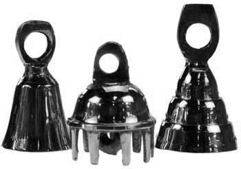 Chrome Bell - Northern Magick Supplies