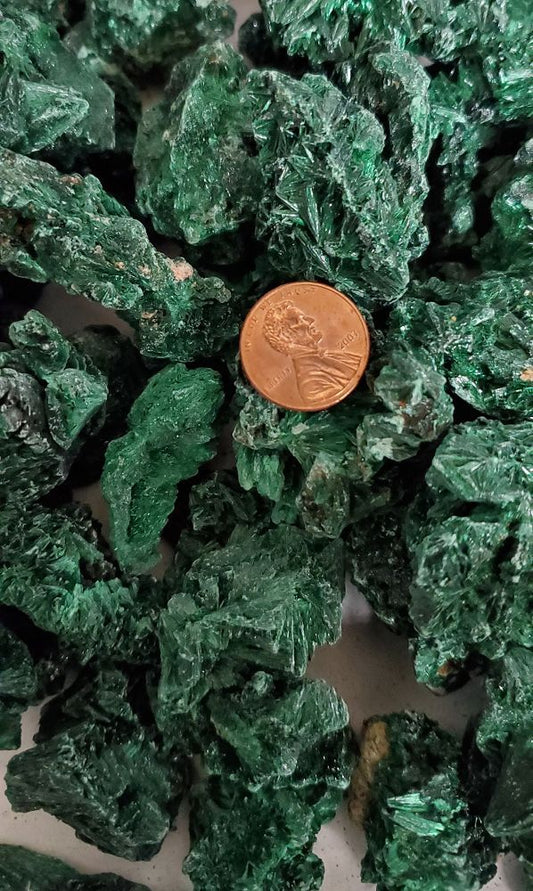 Raw Malachite Clusters - Medium - Northern Magick Supplies