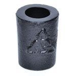 Triquetra Cast Iron - Chime Holder (1.25") - Northern Magick Supplies