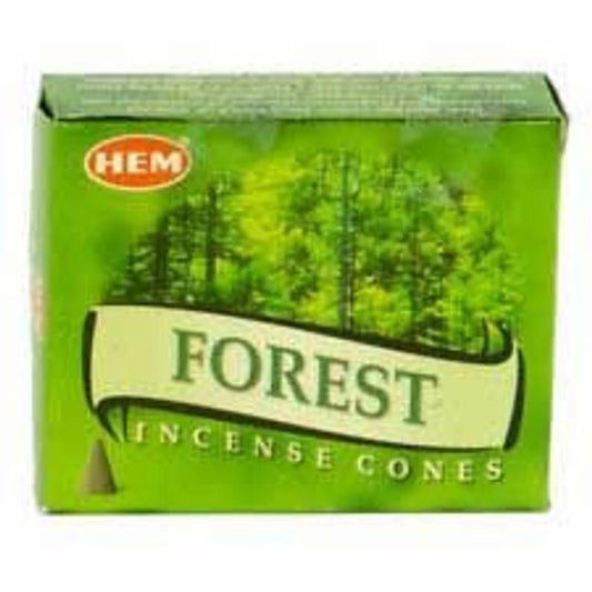 Forest Hem Cone