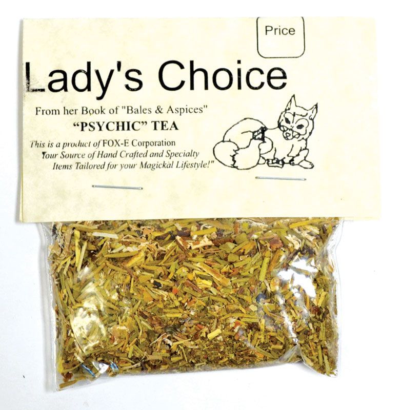 Psychic Tea - Northern Magick Supplies