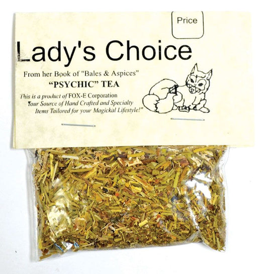 Psychic Tea - Northern Magick Supplies