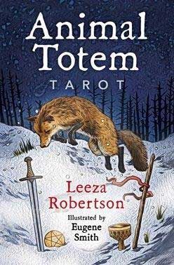 Animal Totem Deck and Book - Northern Magick Supplies
