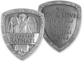 Archangel Raphael - Shield