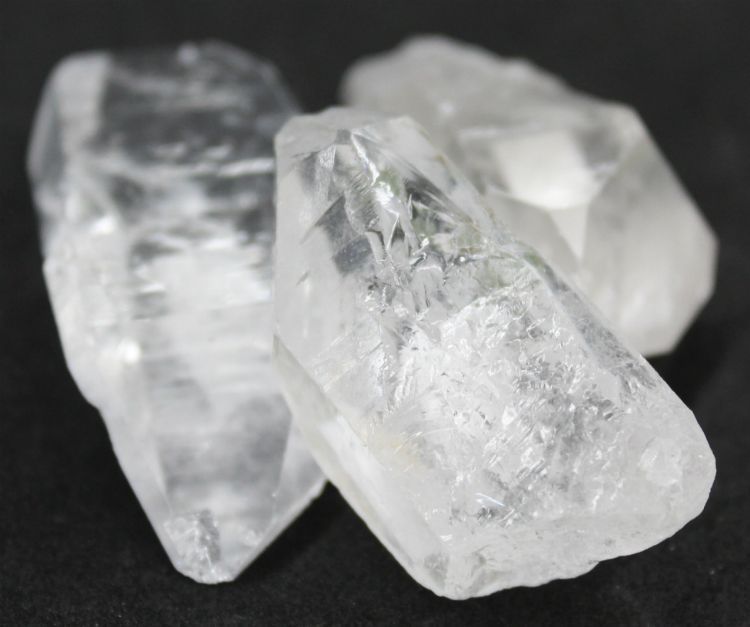 Clear Quartz Rough Point - Medium - Northern Magick Supplies