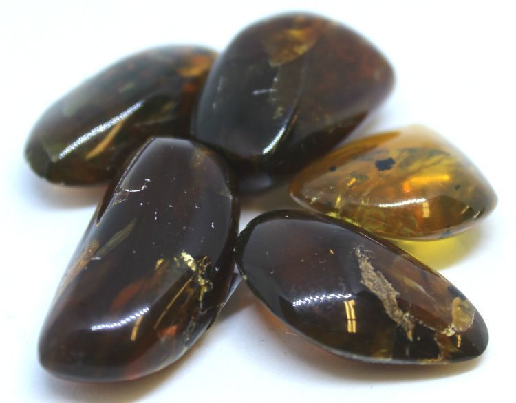 Amber Dark Columbia - Northern Magick Supplies