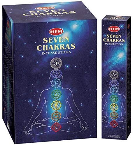 7 Chakra Hem Stick