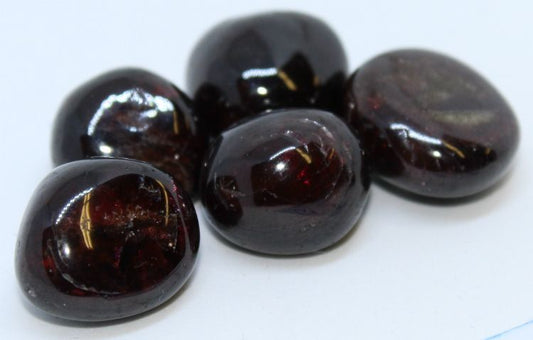 Garnet - Tumbled - Northern Magick Supplies