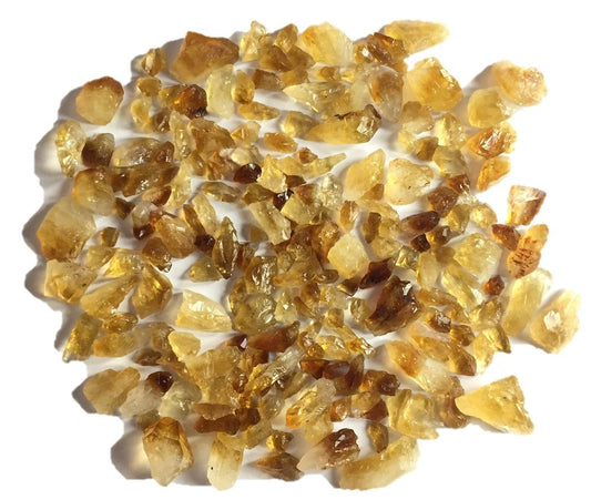 Natural Citrine Rough XS - Northern Magick Supplies
