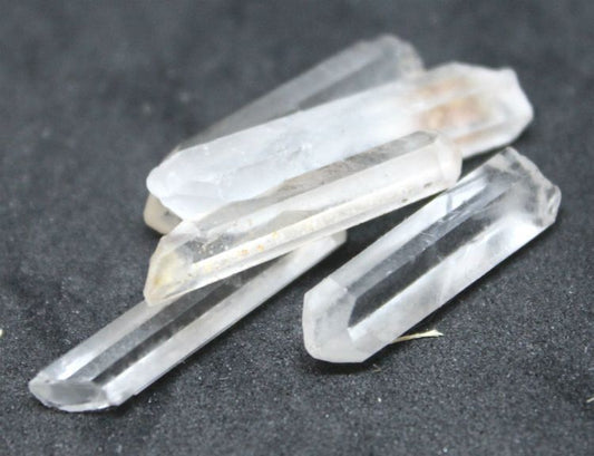 Baby Pink Lemurian Rough Point - Small - Northern Magick Supplies