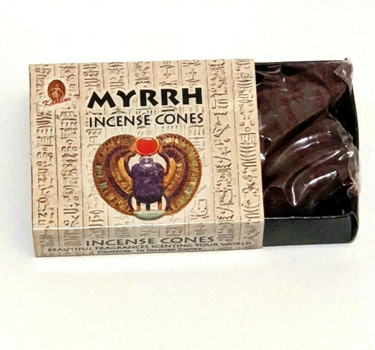Myrrh Kamini Cone - Northern Magick Supplies
