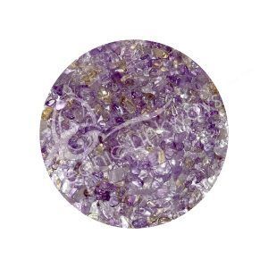 Ametrine Chips - 4oz - Northern Magick Supplies