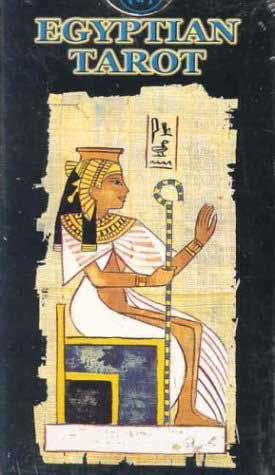 Egyptian Tarot - Northern Magick Supplies