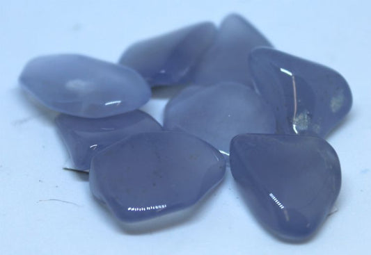 Chalcedony Blue A - Northern Magick Supplies