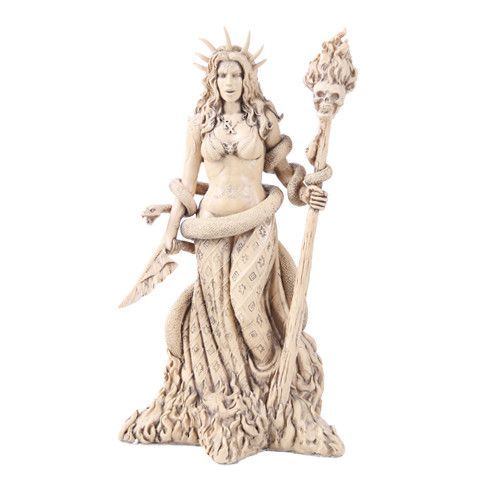 Hecate - Greek Goddess of Witchcraft