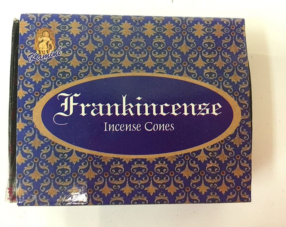 Frankincense Kamini Cone