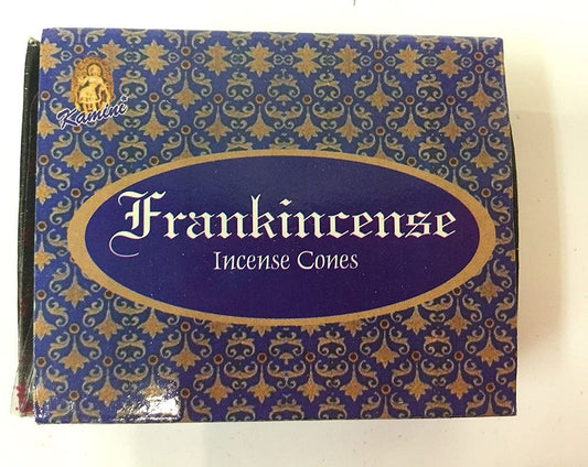 Frankincense Kamini Cone