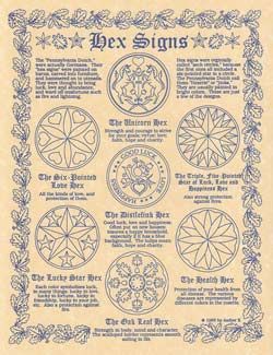 Hex Signs