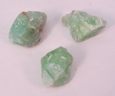 Green Calcite Chunks - Northern Magick Supplies