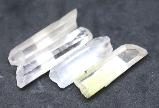 Baby Pink Lemurian Rough Point -