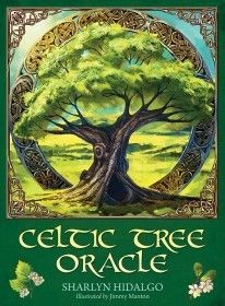 Celtic Tree Oracle - Northern Magick Supplies