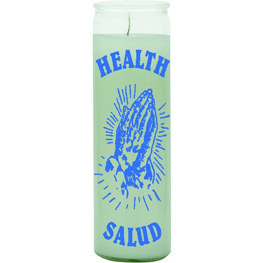 7 day Candle - Health - Northern Magick Supplies