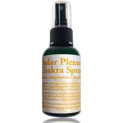 Chakra Solar Plexus - Spray (2oz) - Northern Magick Supplies