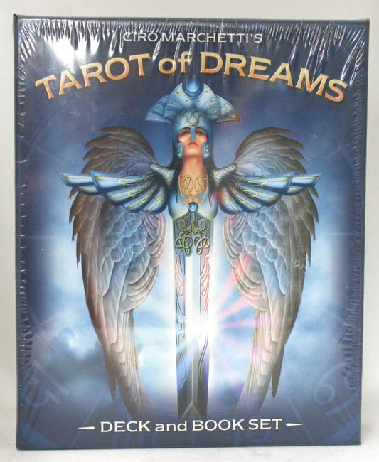Tarot of Dreams - Northern Magick Supplies