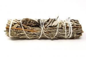 Lavender, Yerba Santa & Blue Sage Smudge (3-4")