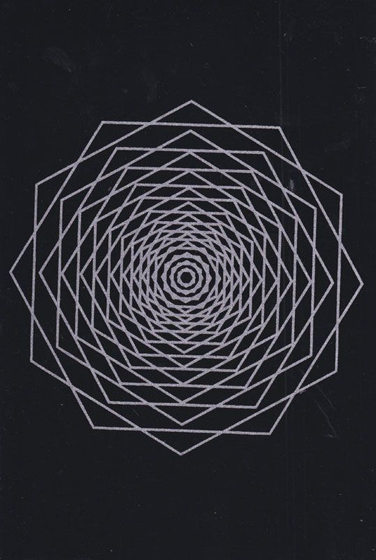 Geometric Design Mat - Style 4