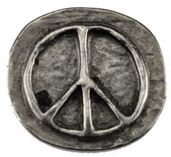 Peace - Pocket Stone - Northern Magick Supplies