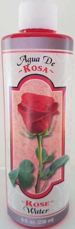 Rose Water 2 oz - Northern Magick Supplies