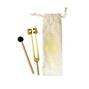 Chakra Tuning Fork - Solar Plexus - Northern Magick Supplies