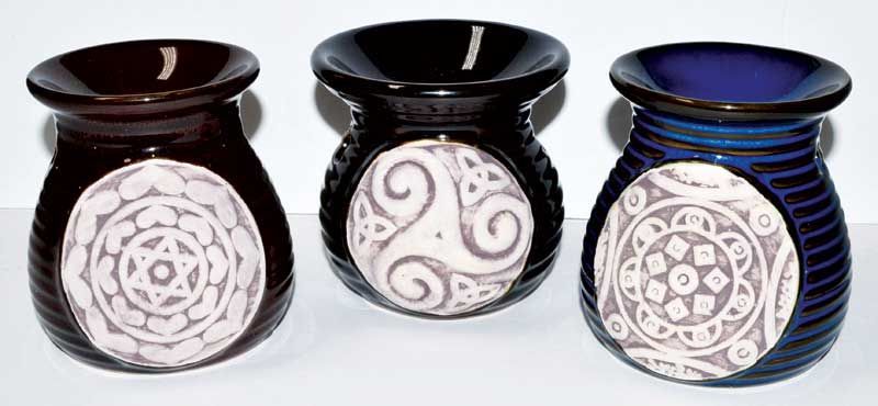 Ethnic Symbols Diffuser ass't
