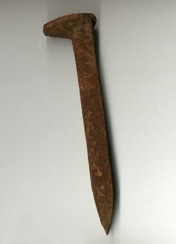 Railroad Spikes (Set of 4) - Northern Magick Supplies
