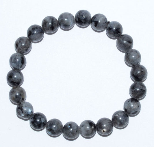 Larvikite bracelet - Northern Magick Supplies