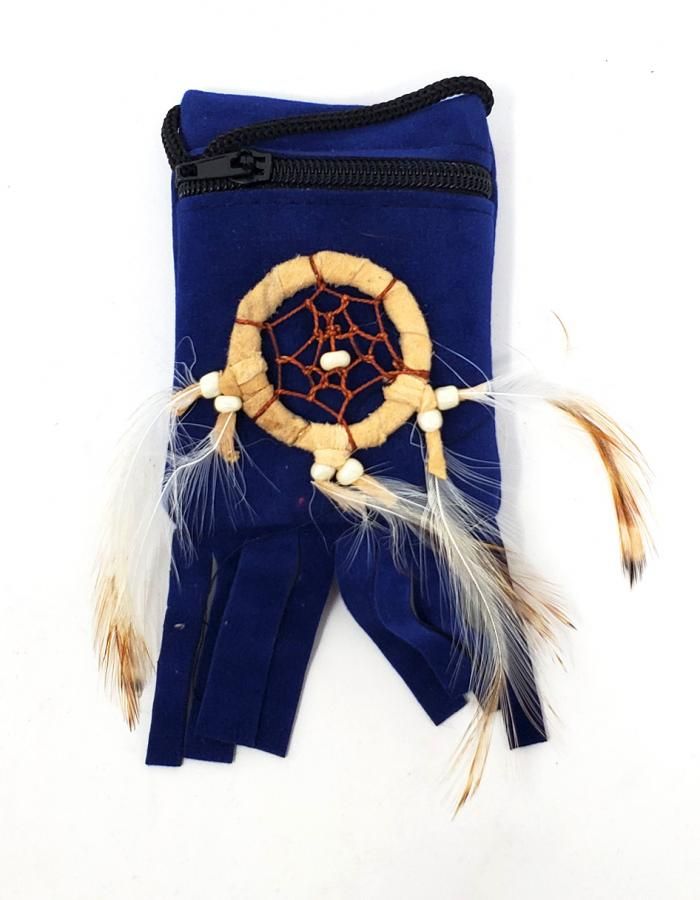 Blue - Dreamcatcher Bag