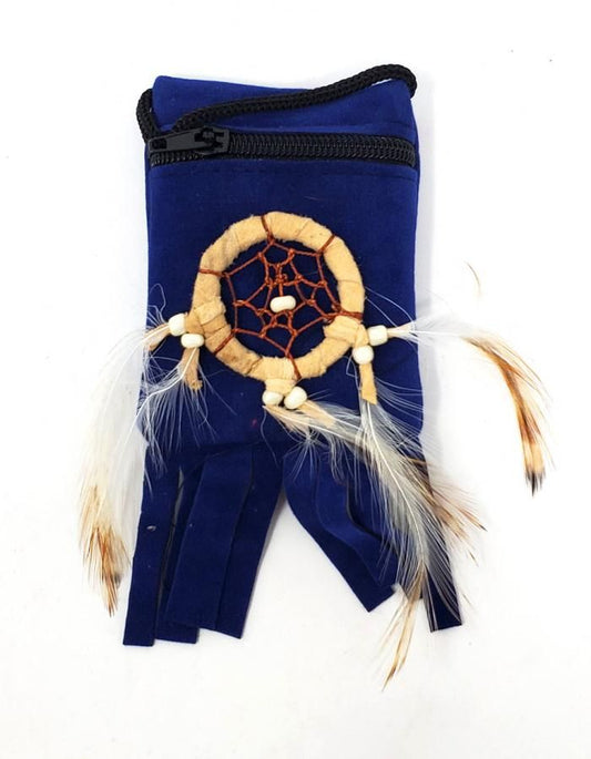 Blue - Dreamcatcher Bag