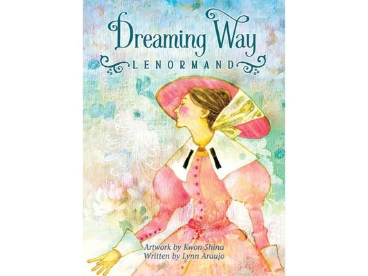 Dreaming Way Lenormand Oracle - Northern Magick Supplies