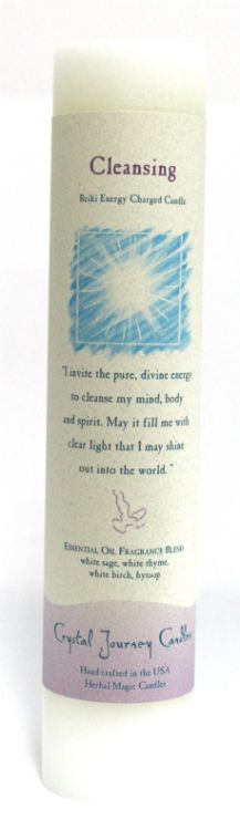 Cleansing - Reiki Pillar