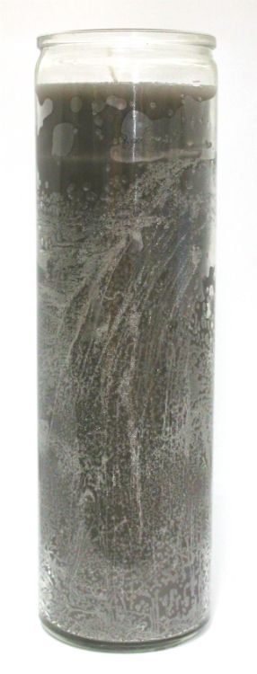 7 Day Candle - Gray