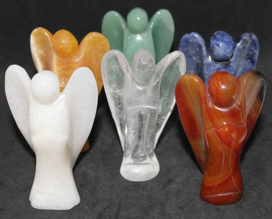 Gemstone Angel - Group B (3")