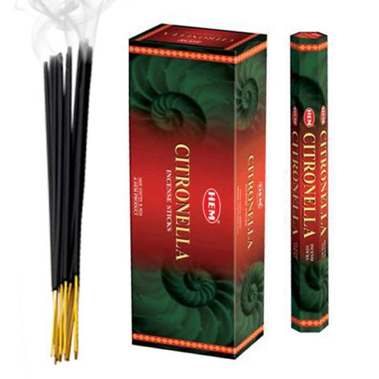 HEM Citronella - Northern Magick Supplies
