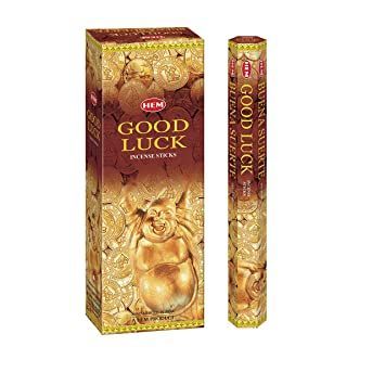 Good Luck HEM Sticks - Northern Magick Supplies