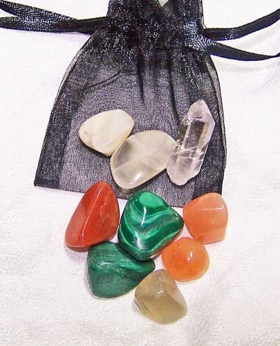 Cancer - Medicine Pouch - Northern Magick Supplies