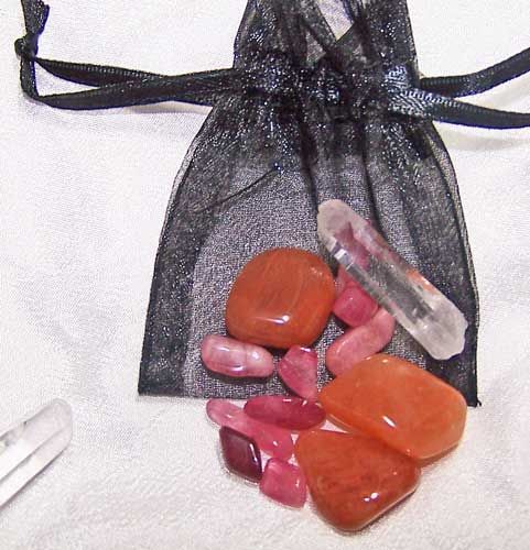 Libra - Medicine Pouch - Northern Magick Supplies