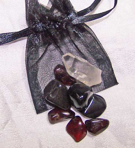 Scorpio - Medicine Pouch - Northern Magick Supplies