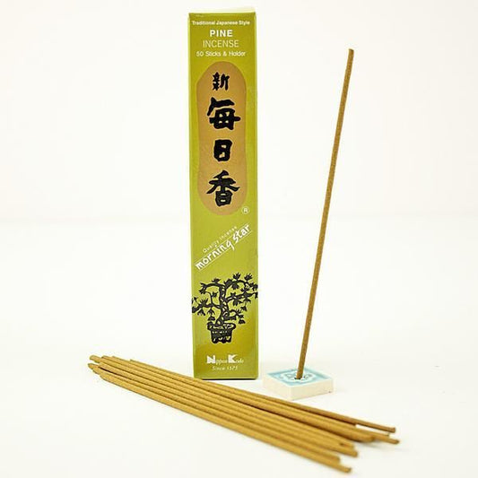 Pine - Morning Star Incense Sticks